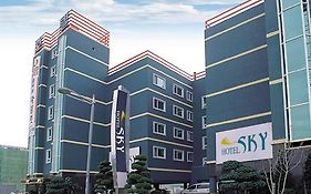 ホテル スカイ インチョン エアポート